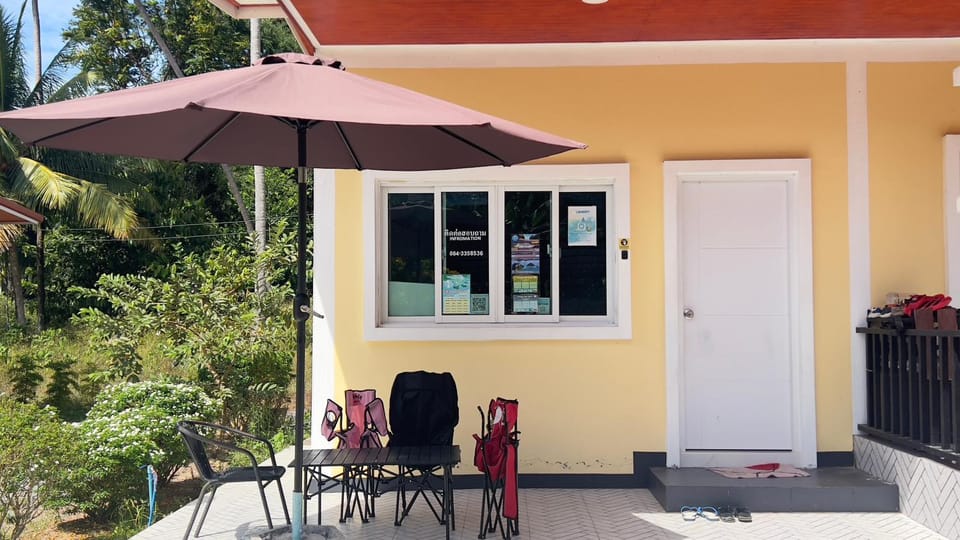 Koh Yao unnrak Resort Bed and Breakfast in Krabi Changwat