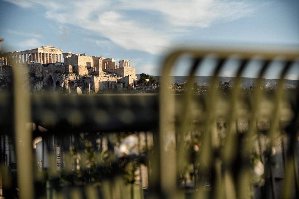 View (from property/room), Landmark view