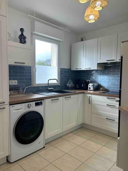 Appartement Etape en presqu'île Apartment in Crozon