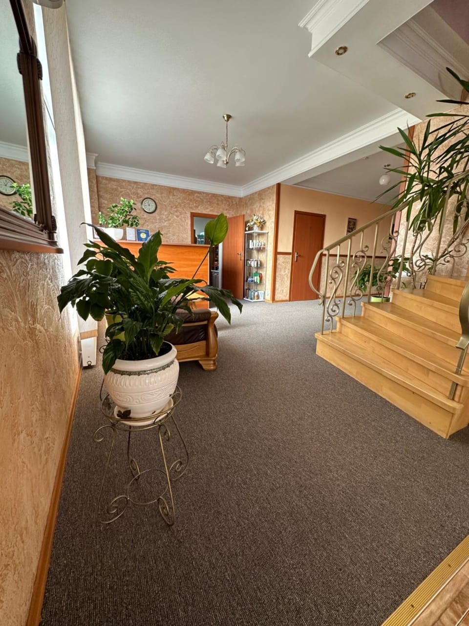 Yunist Hotel in Ukraine