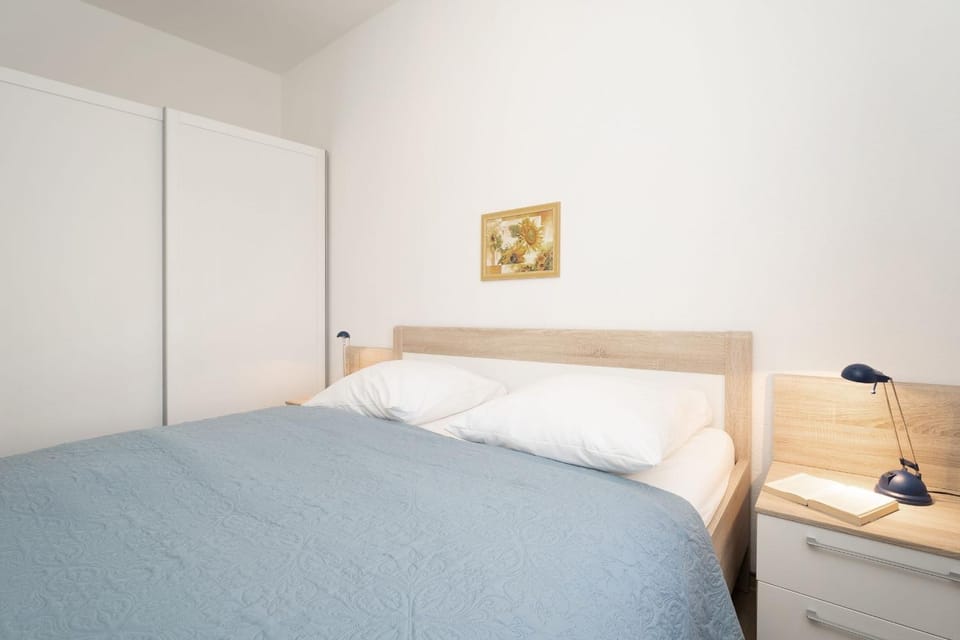Belvedere Strandrose Apartment in Grömitz