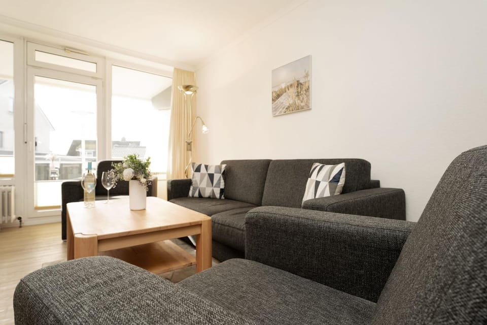 Belvedere Strandrose Apartment in Grömitz