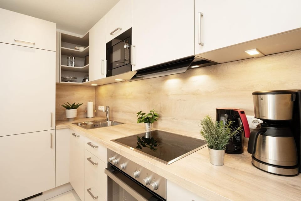 Belvedere Strandrose Apartment in Grömitz