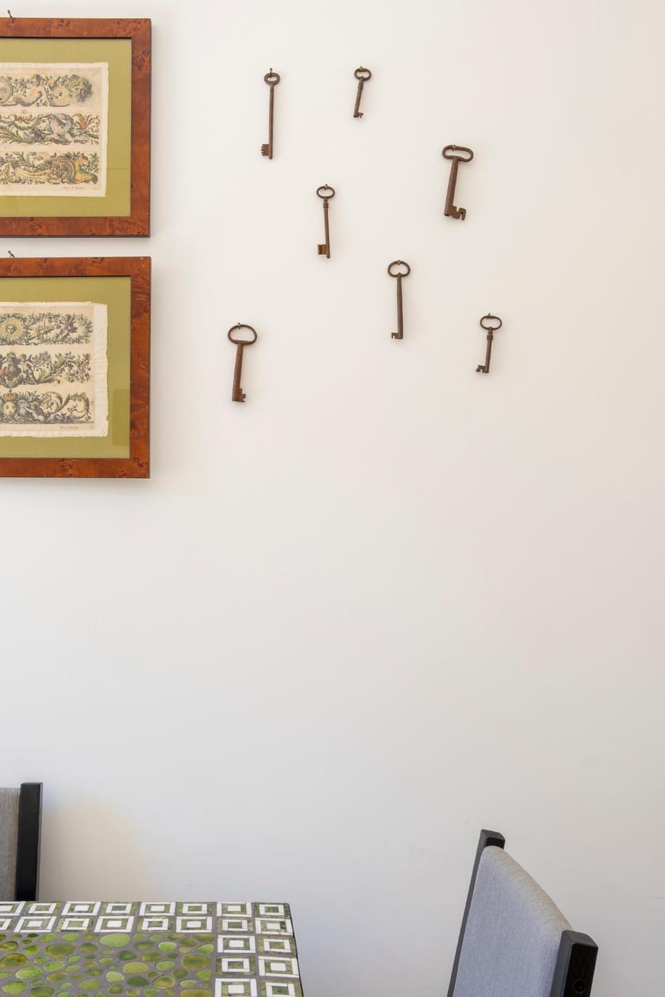 Decorative detail