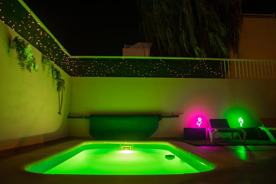 Casa Tranquila Apartment in Corralejo