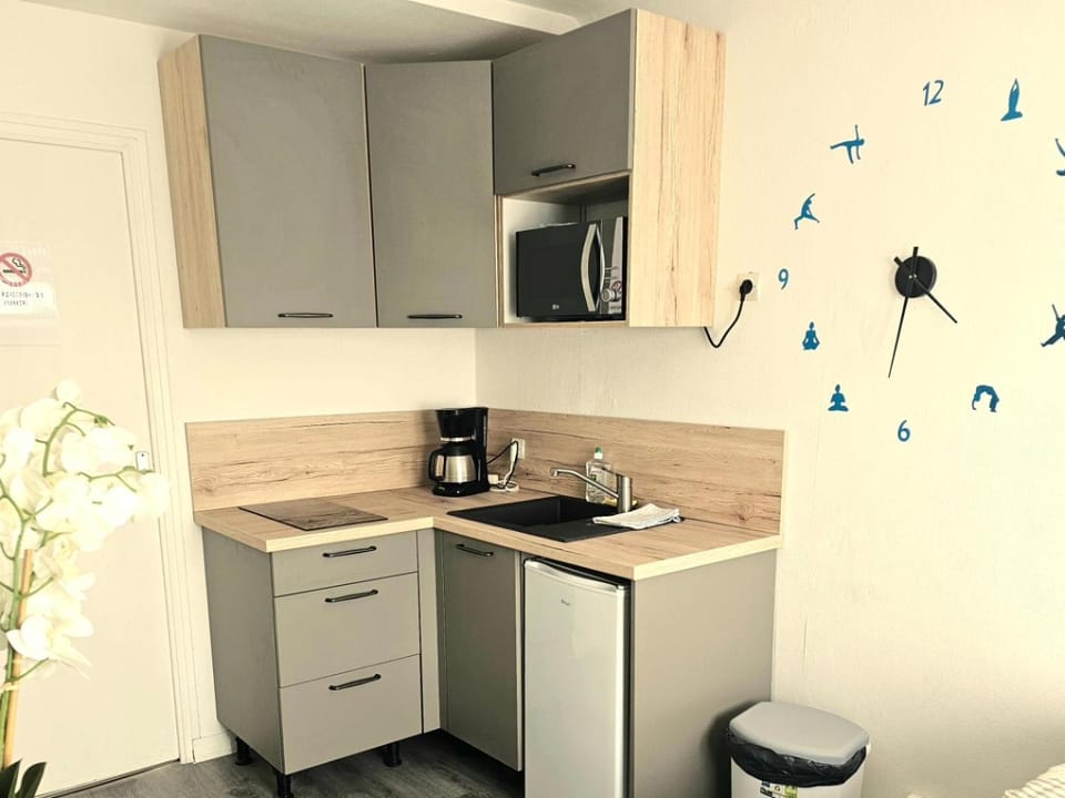 studio la poupe Apartment in Brittany