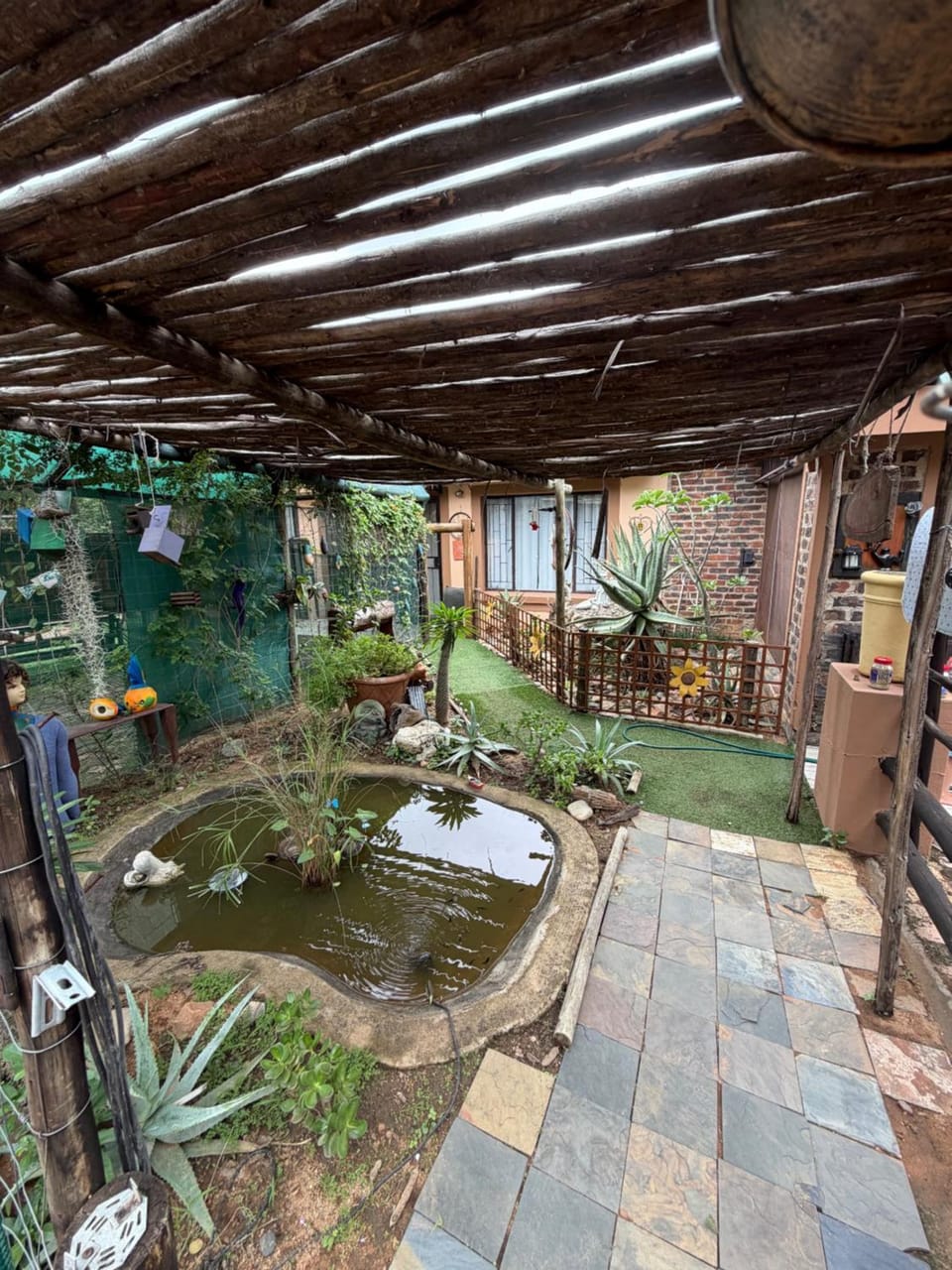 Babushka Apartment in South Africa