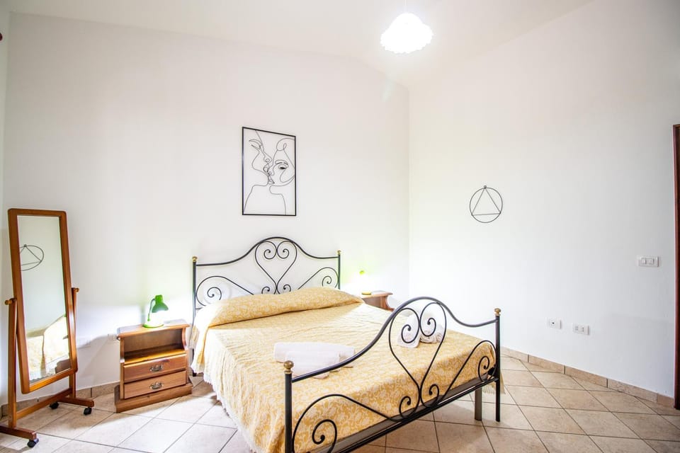 Sa Sermenta House in Sardinia