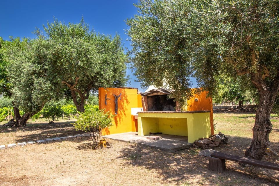 Sa Sermenta House in Sardinia