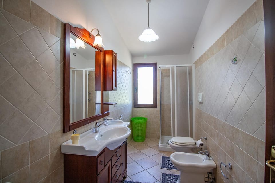Sa Sermenta House in Sardinia