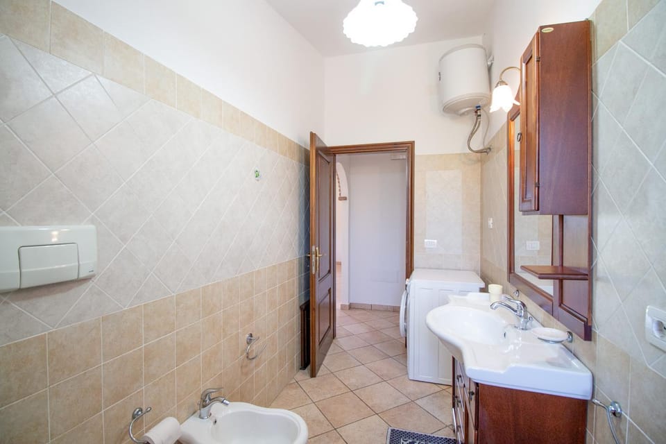 Sa Sermenta House in Sardinia