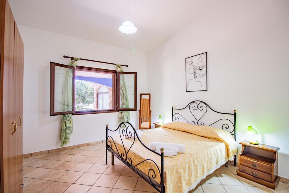 Sa Sermenta House in Sardinia