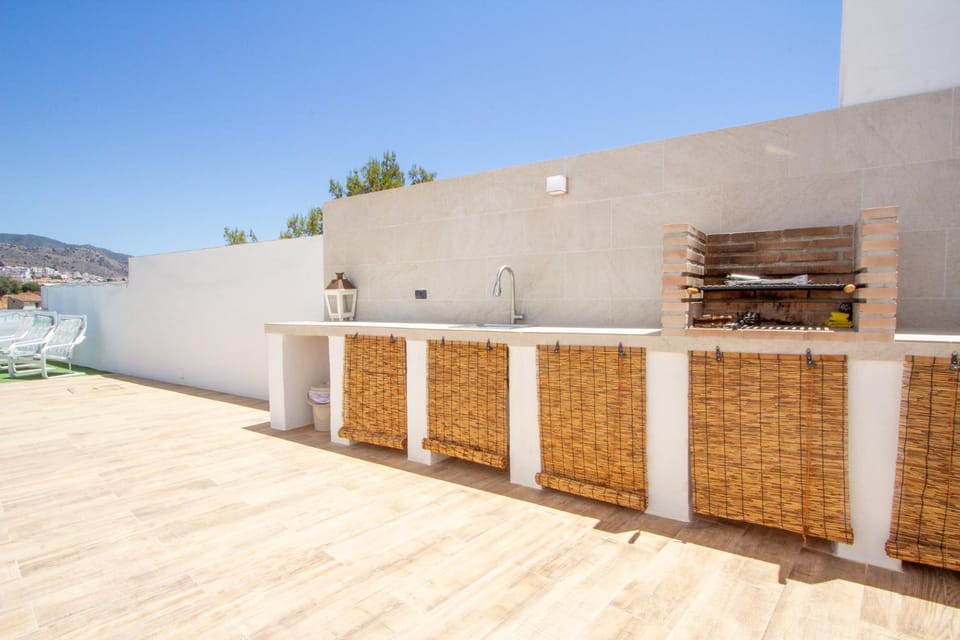 BBQ facilities