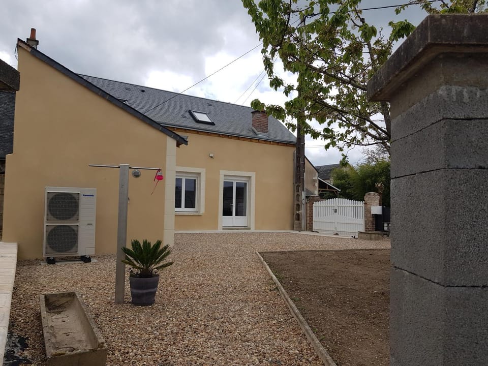 Mon Gîte House in Centre-Val de Loire