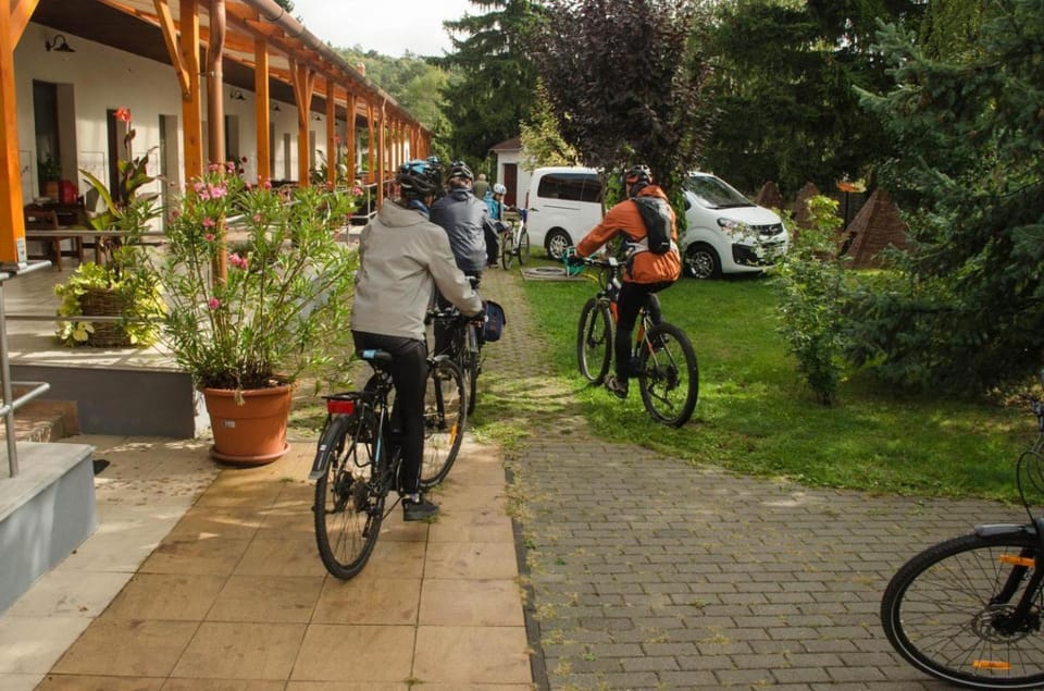 Cicáskacus Vendégház Bed and Breakfast in Slovakia
