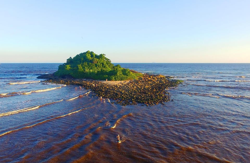 Nearby landmark, Day, Natural landscape, Beach, Sea view