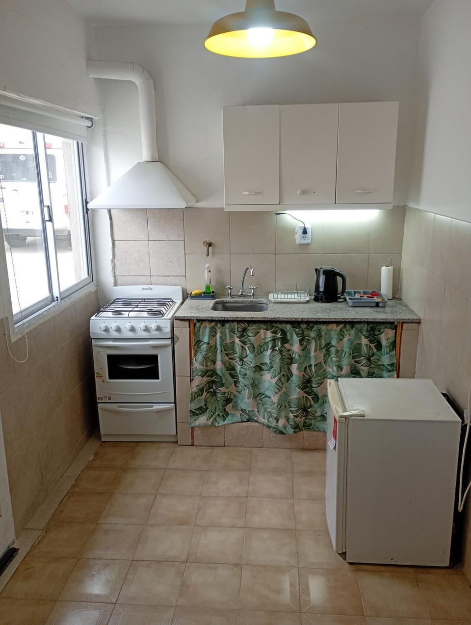 Ahinoa, a orillas del Golfo Nuevo Apartment in Puerto Madryn