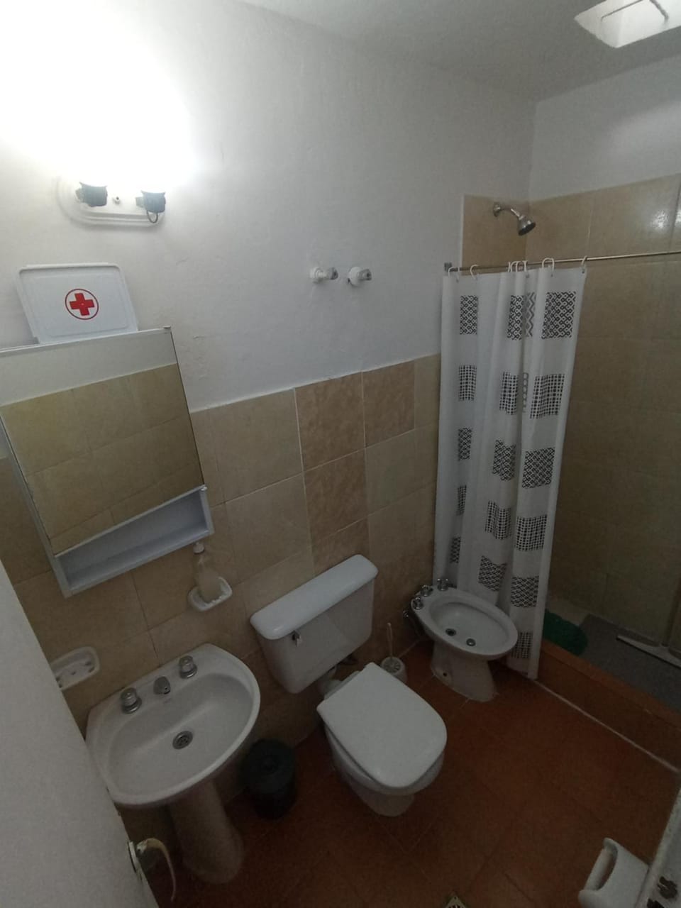 Ahinoa, a orillas del Golfo Nuevo Apartment in Puerto Madryn