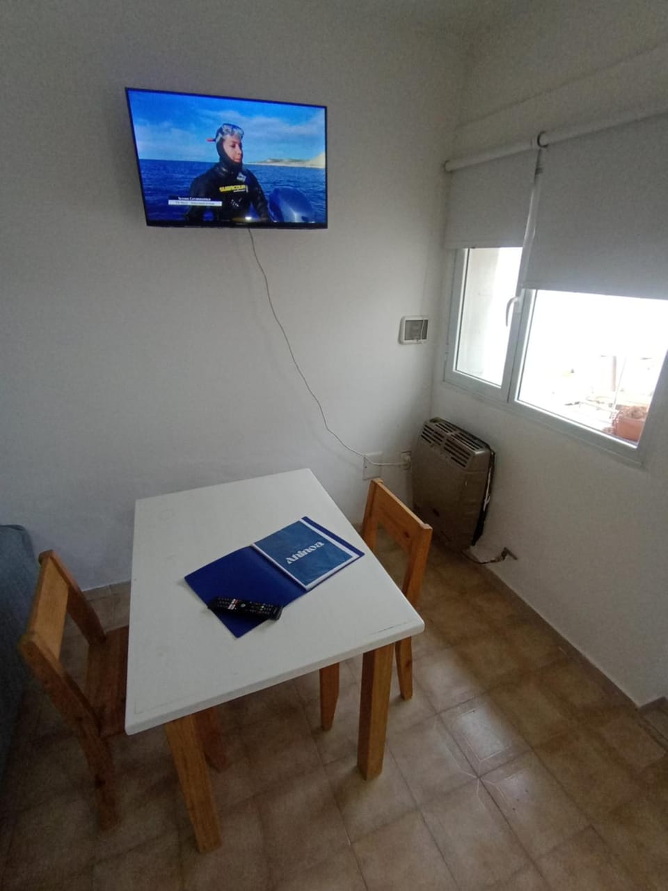 Ahinoa, a orillas del Golfo Nuevo Apartment in Puerto Madryn