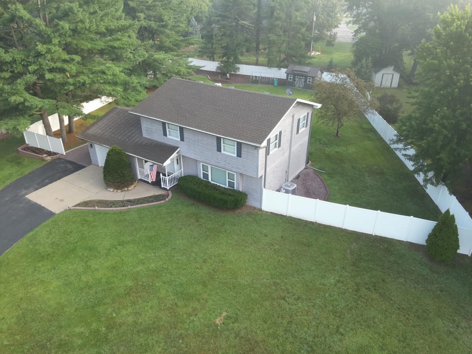 Inner courtyard view, Parking