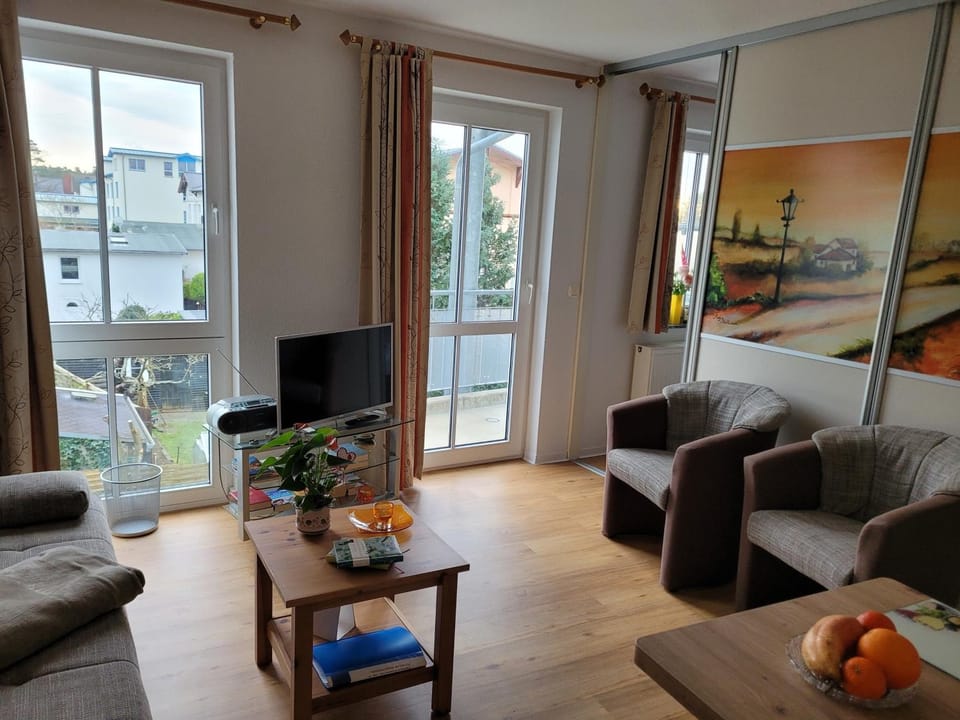 Ferienwohnung 21 Apartment in Müritz