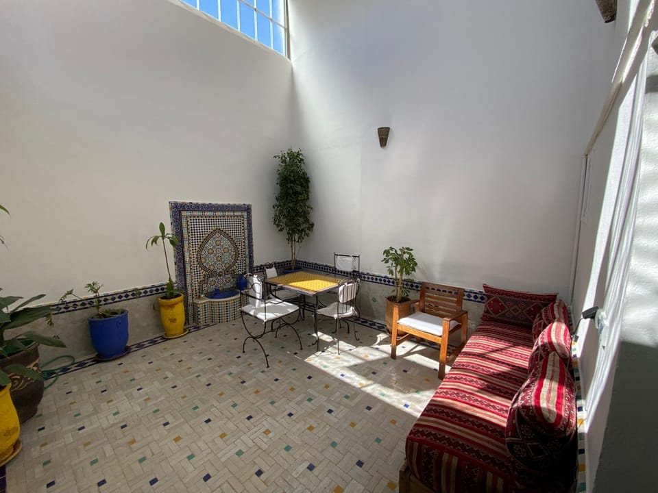 Patio, Seating area, Dining area