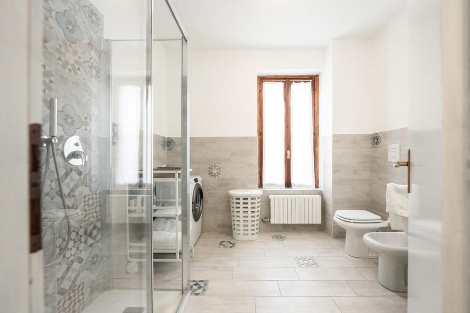 Casagiampi Apartment in Bergamo