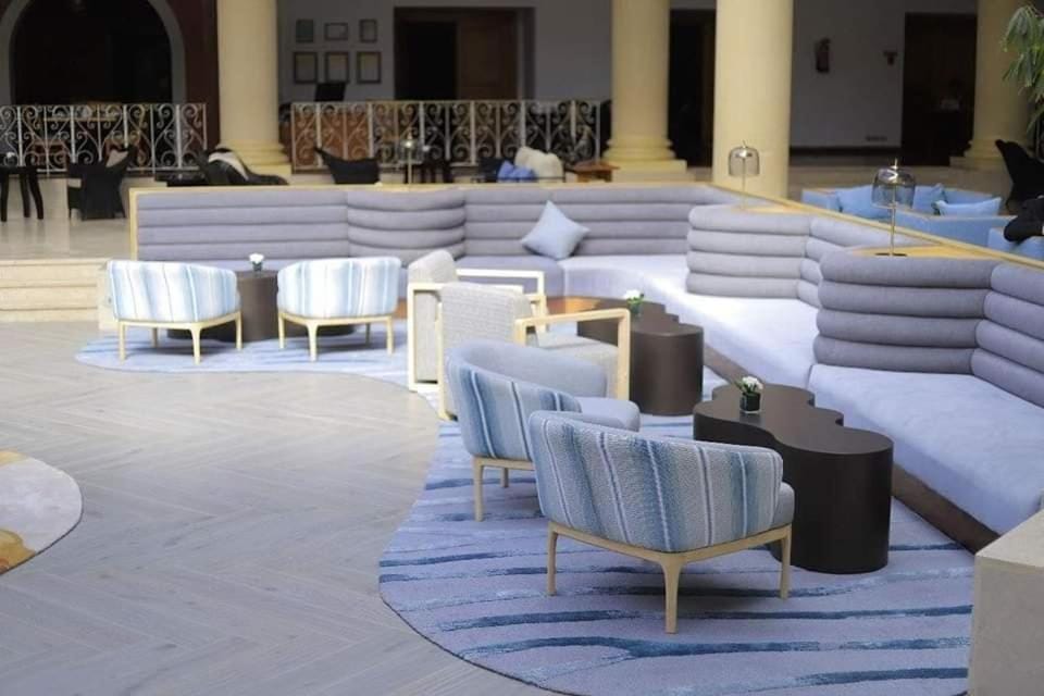 Double room with garden Hotel in Sharm El-Sheikh