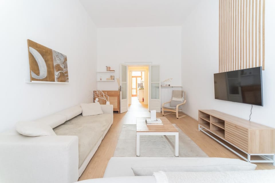 Grand Central 2 Bedrooms - Meliora Apartments Apartment in Bergamo