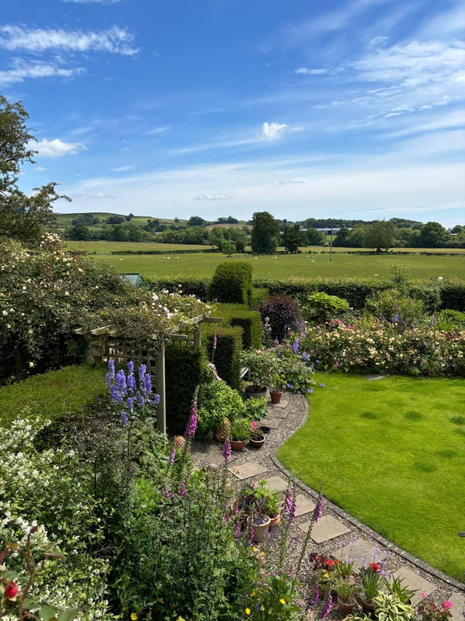 Close House Cottage House in England
