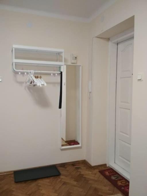 Tiny center G studio Apartment in Lithuania