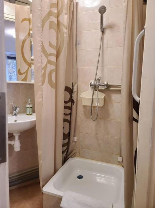 Tiny center G studio Apartment in Lithuania