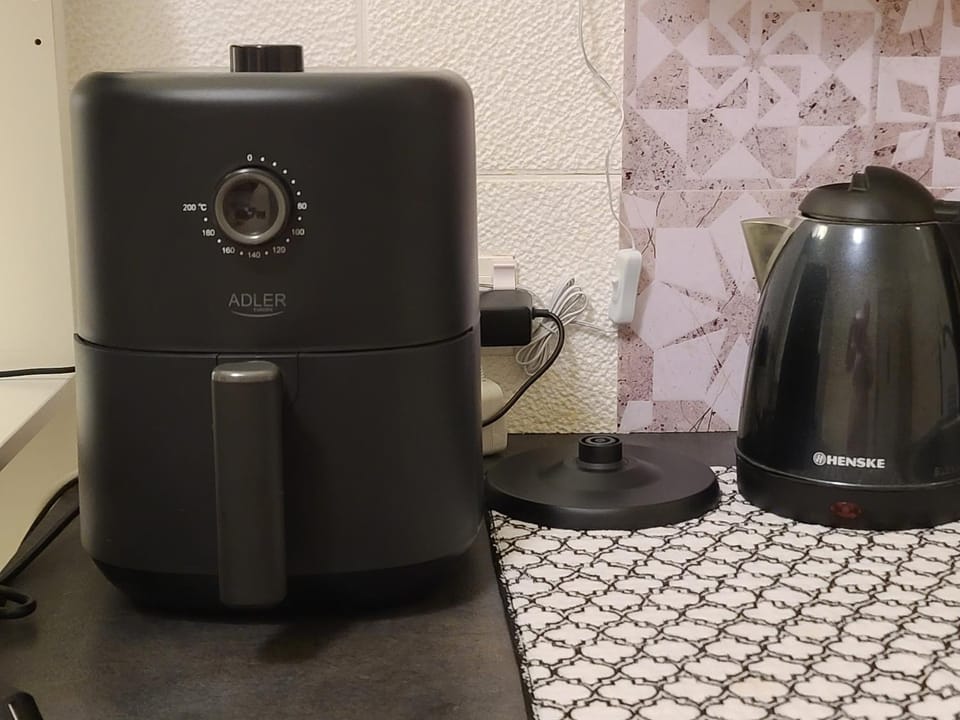 Tiny center G studio Apartment in Lithuania