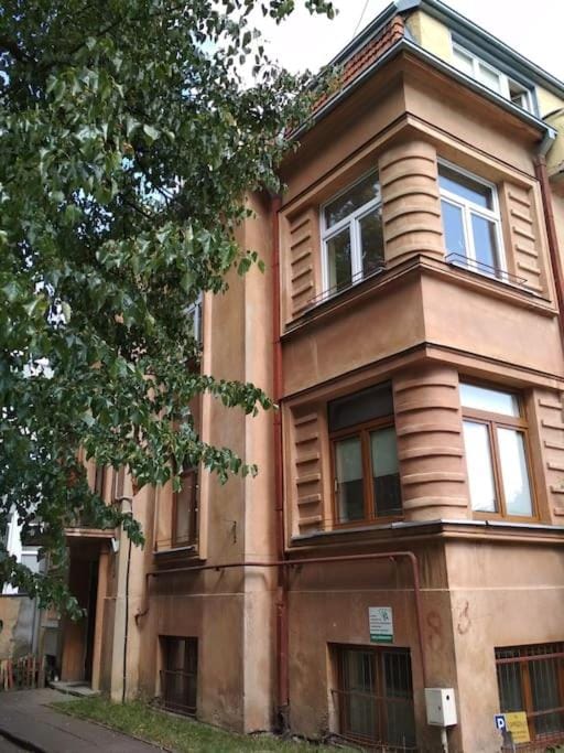 Tiny center G studio Apartment in Lithuania