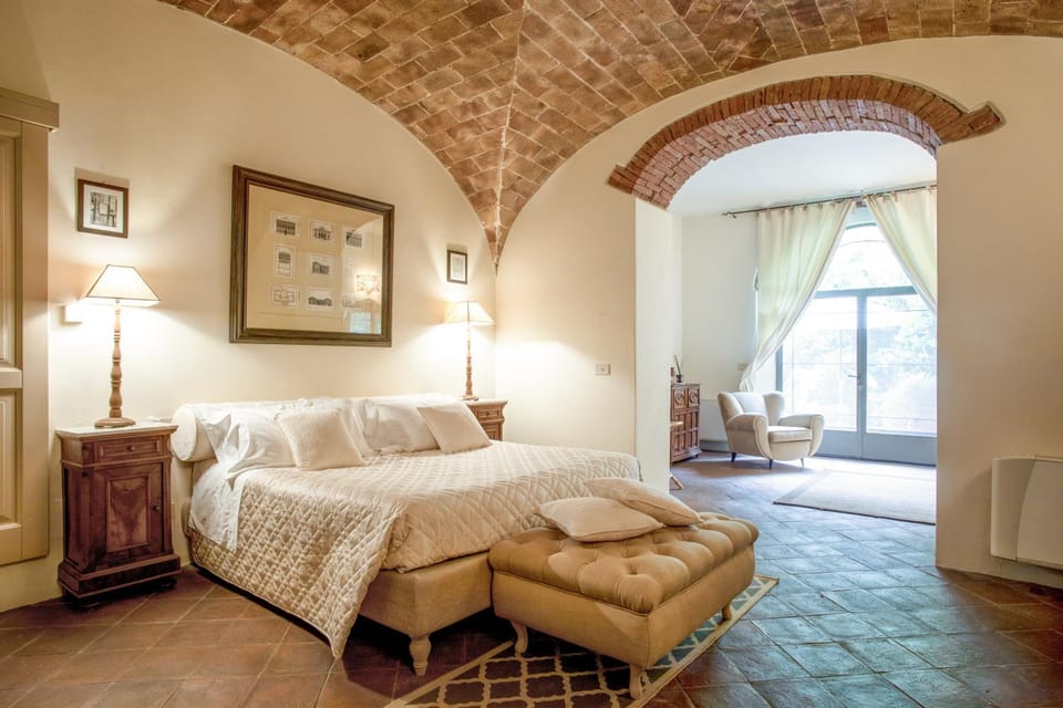 La Locanda di Villa Toscana Bed and Breakfast in Tuscany
