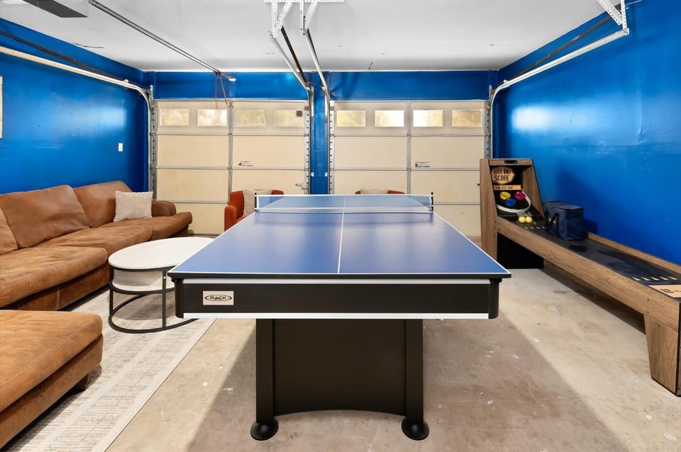 Activities, Game Room, Table tennis, Seating area