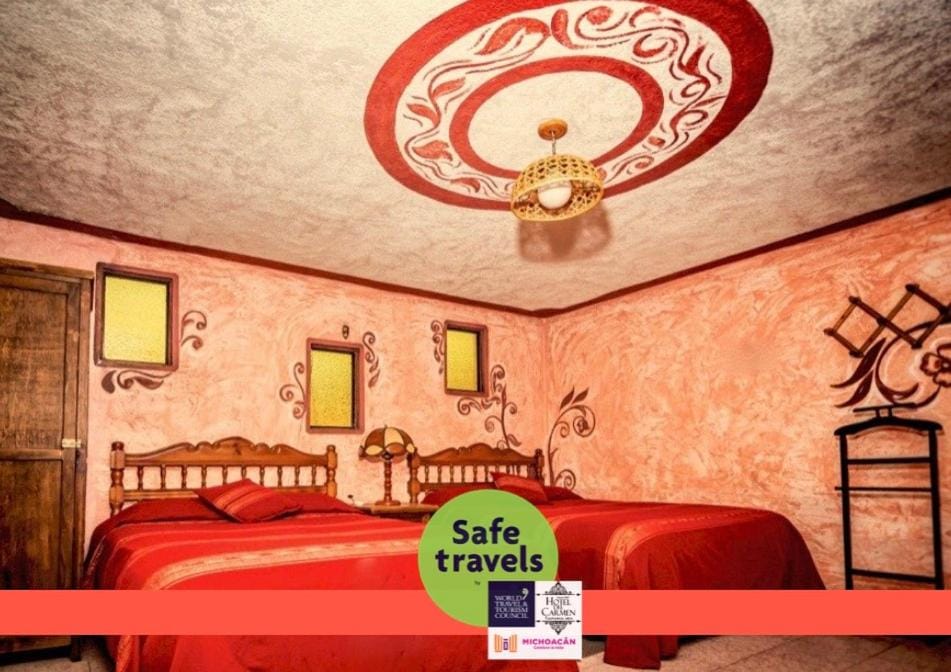 Hotel del Carmen Hotel in State of Michoacán