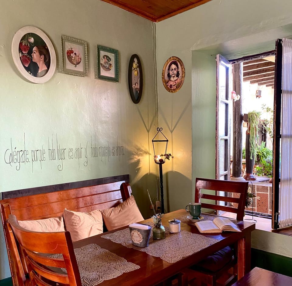 Hotel del Carmen Hotel in State of Michoacán
