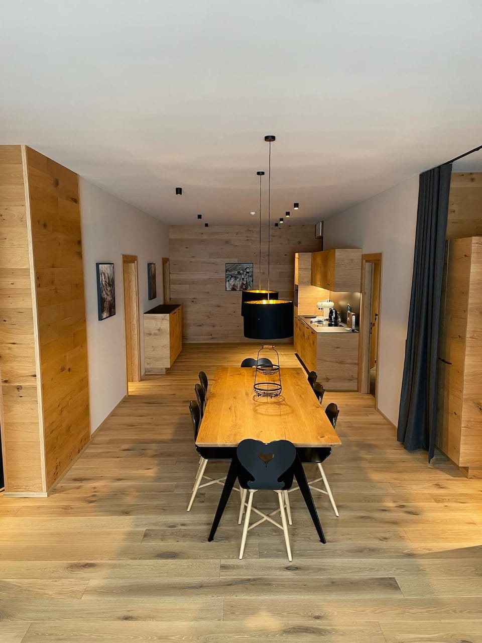 Heimat 1495m Appartement TYP 8 Apartment in Vorarlberg, Austria