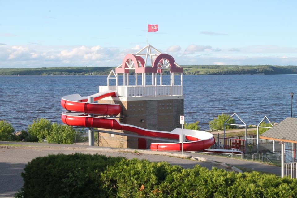 Aqua park