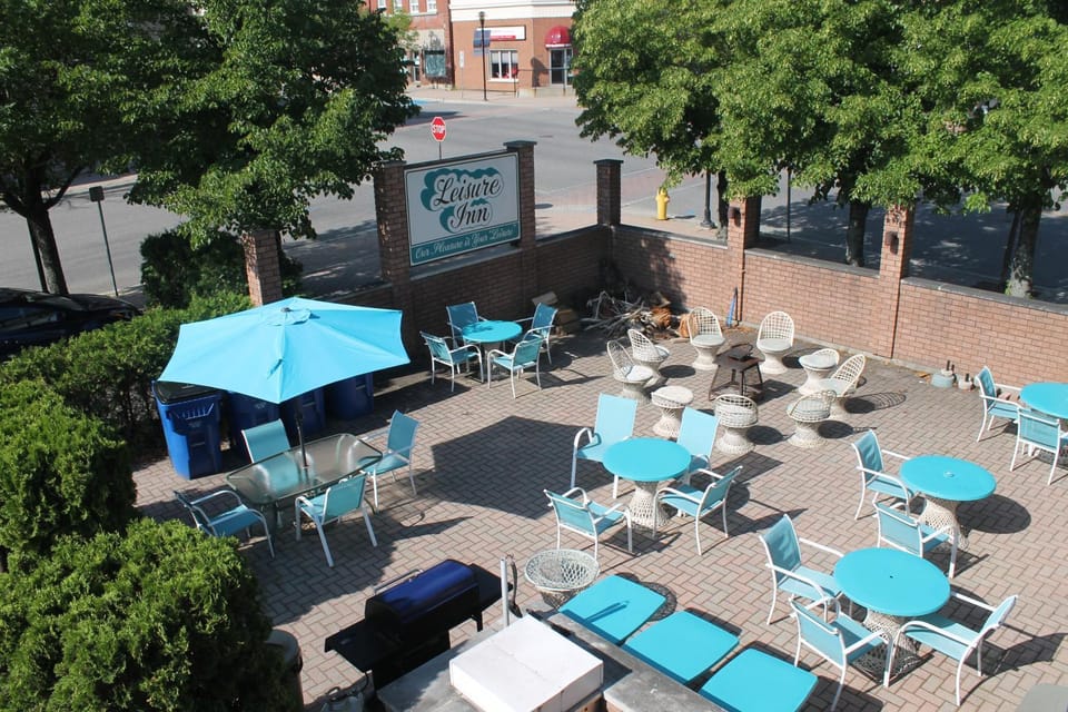 Patio, Balcony/Terrace