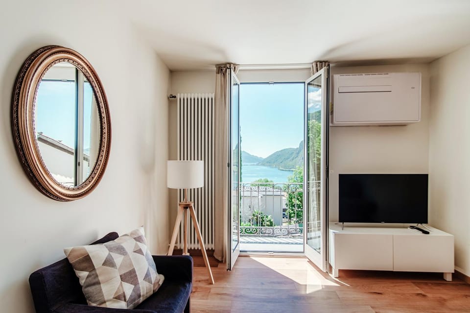 Dream Lake Apartments by Quokka 360 - Stunning Views of Lake Lugano Apartment in Lugano
