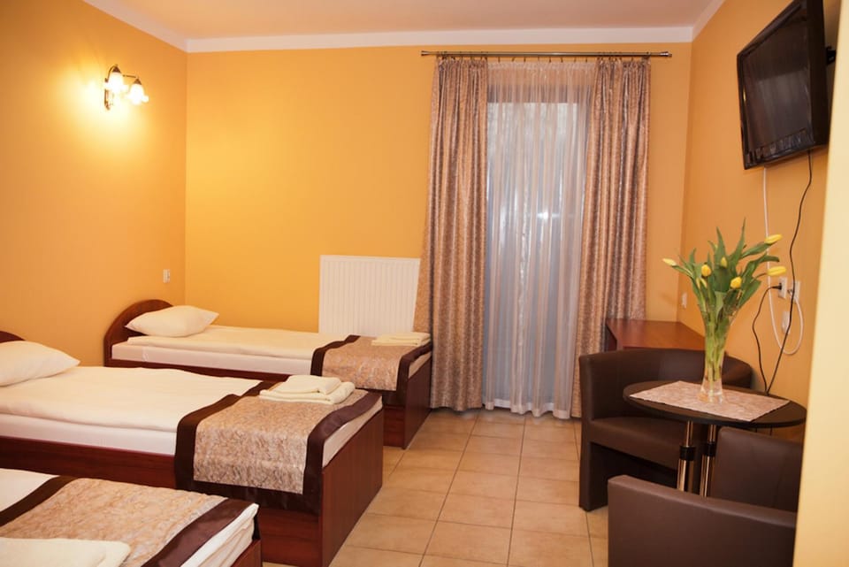 Hotelik Bej Bed and Breakfast in Poland