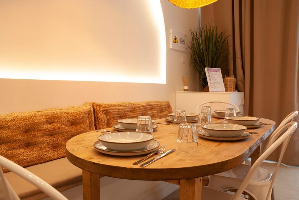 Estudio Bohemio Centro Apartment in Valencia