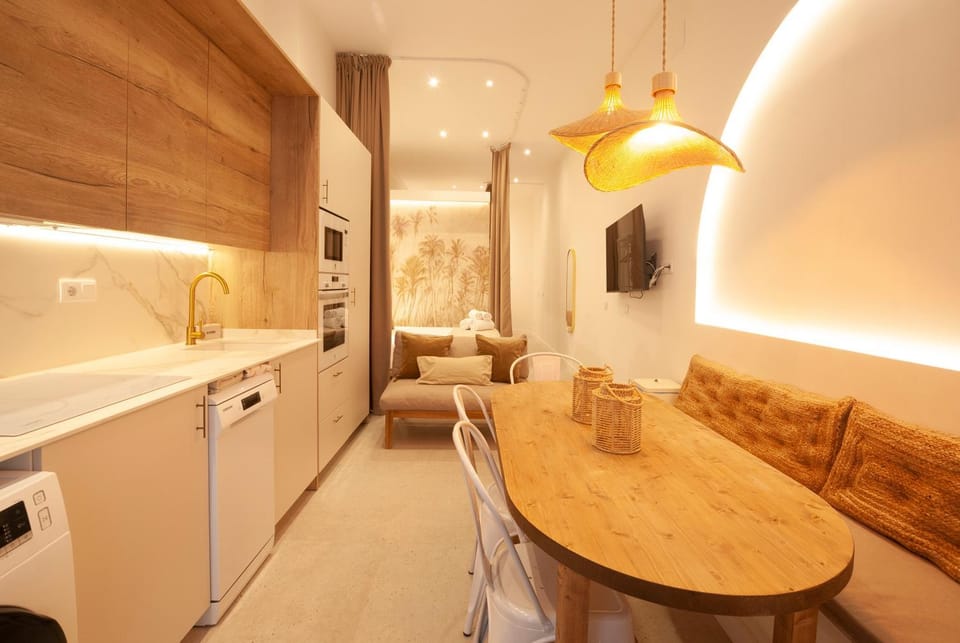 Estudio Bohemio Centro Apartment in Valencia
