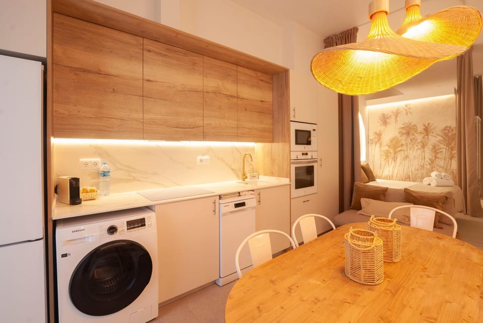 Estudio Bohemio Centro Apartment in Valencia