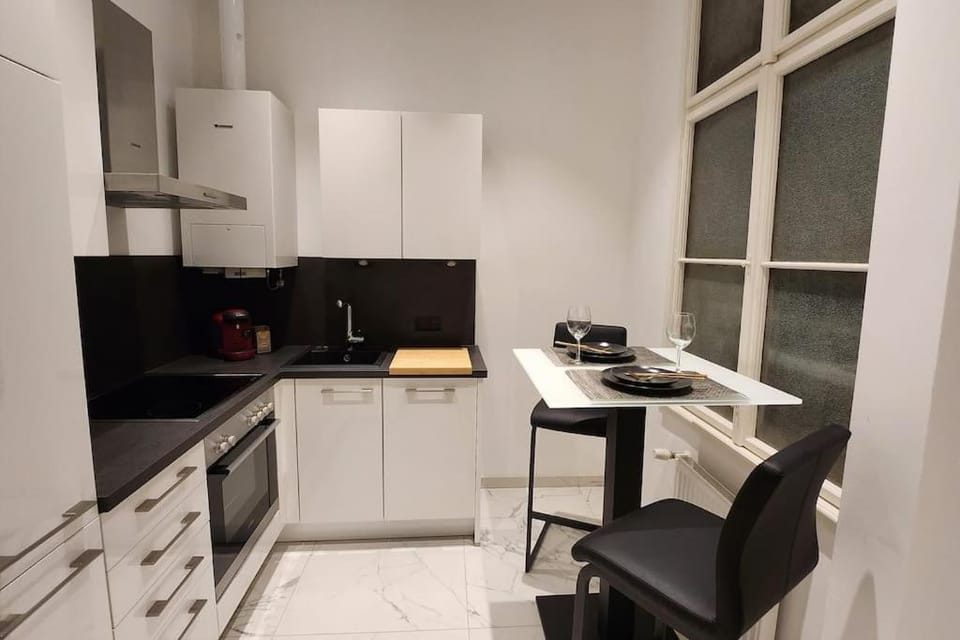 City Apartment (1km to the 1st District) Apartment in Vienna