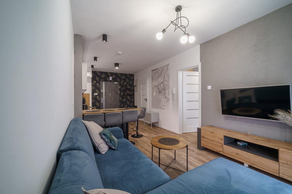 Apartament16 Źródlana MountainAparts Apartment in Lower Silesian Voivodeship