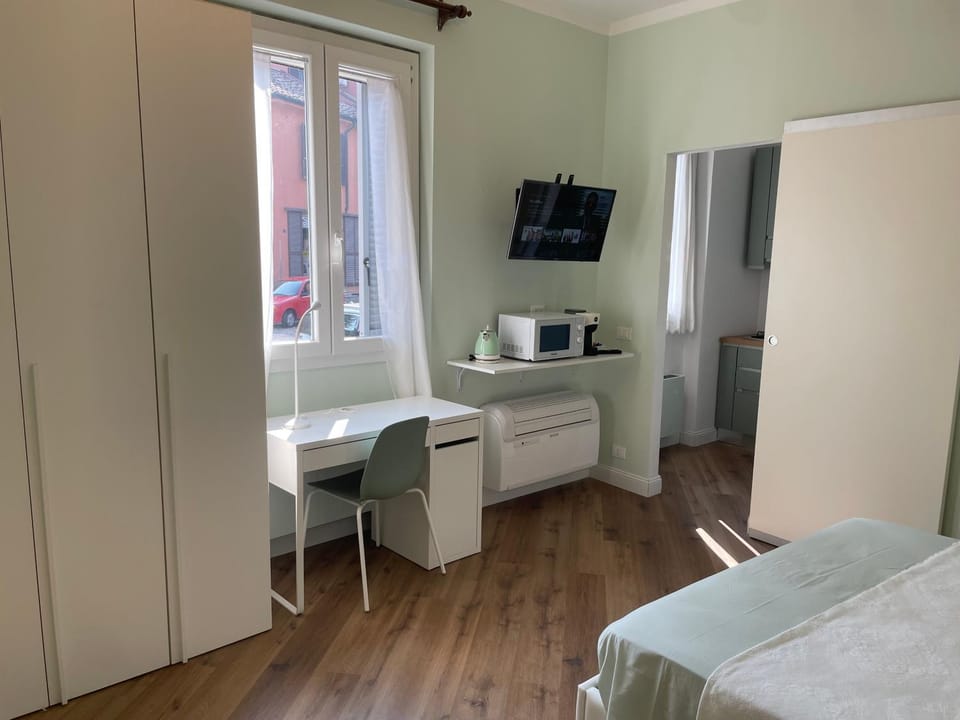 Monolocale Salvia Self check in Apartment in Lombardy