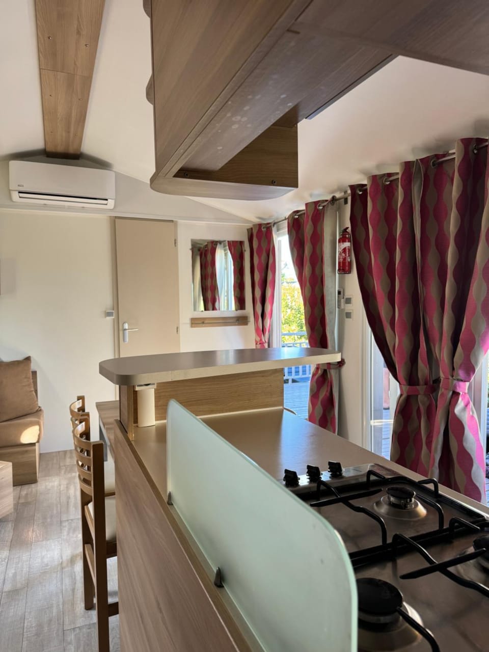 Mobilhome Luminosa*** Campground/ 
RV Resort in Fréjus